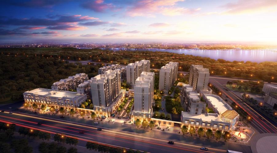 武漢市鼎輝房地產(chǎn)開發(fā) 推動(dòng)城市繁榮與居住品質(zhì)提升