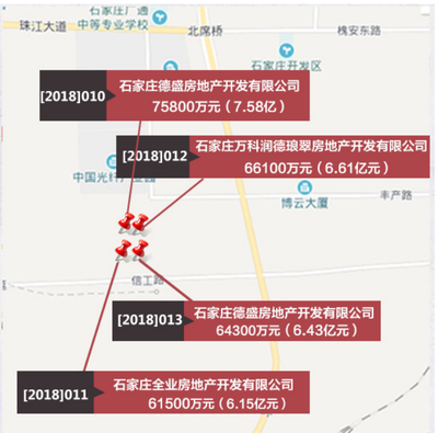 高新區東南板塊強勢崛起，房企扎堆助推城市擴容