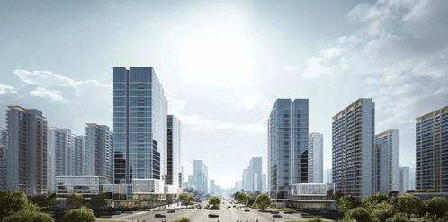 西安西派天峯中心 三環(huán)外的人氣之選，2025年高綠化品質(zhì)樓盤直銷啟幕