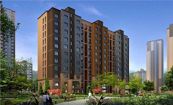 智慧賦能，計(jì)量革新——中房集團(tuán)西寧房地產(chǎn)開發(fā)項(xiàng)目超聲波熱量表應(yīng)用案例解析