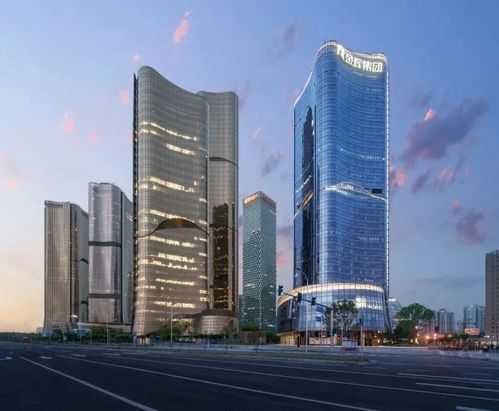 長沙向東，星沙崛起 金輝·優步星樾點亮城市新芯